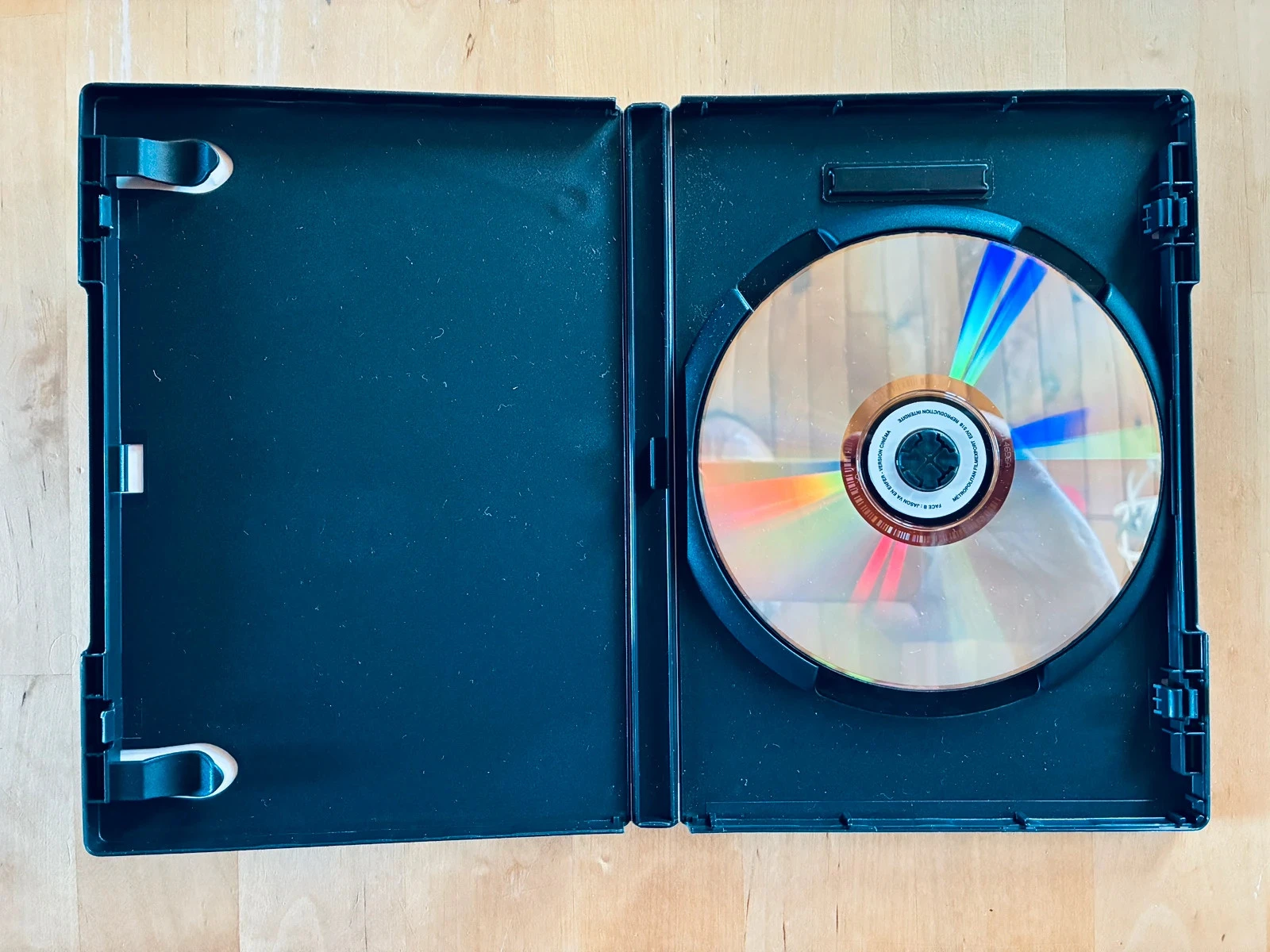 DVD Vrijdag de 13e: Jason gaat naar de hel integrale editie. – photo 2